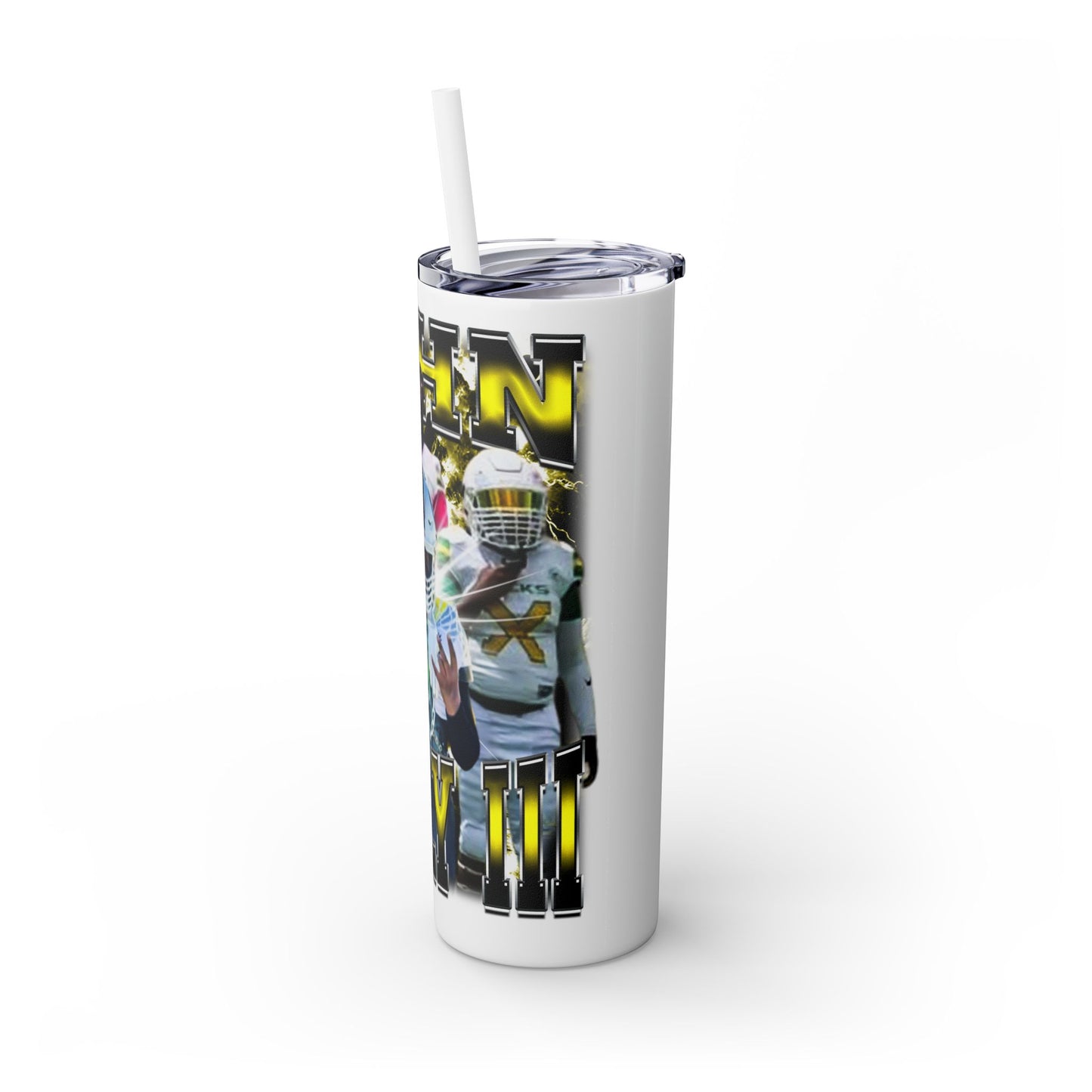 John Jolly Stainless Steal Tumbler