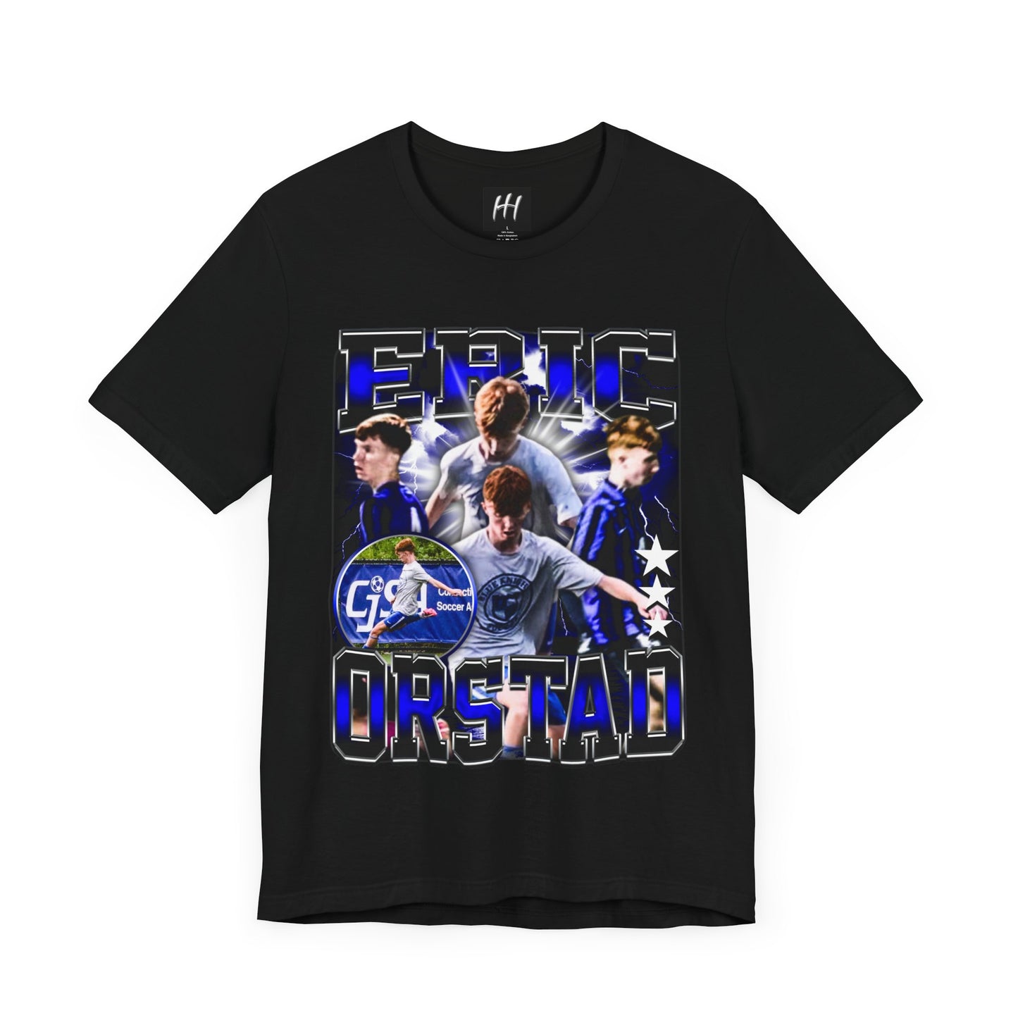Eric Orstad Heavy Cotton Tee
