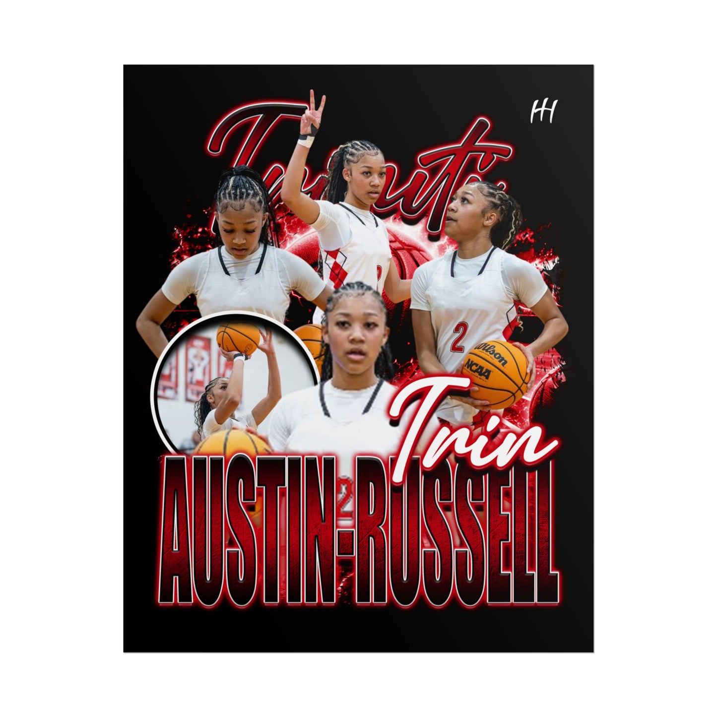 Triniti Austin-Russell Poster