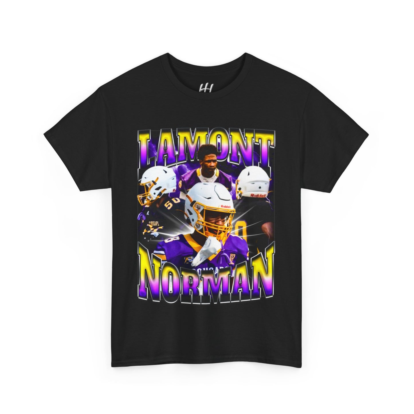 Lamont Norman Heavy Cotton Tee