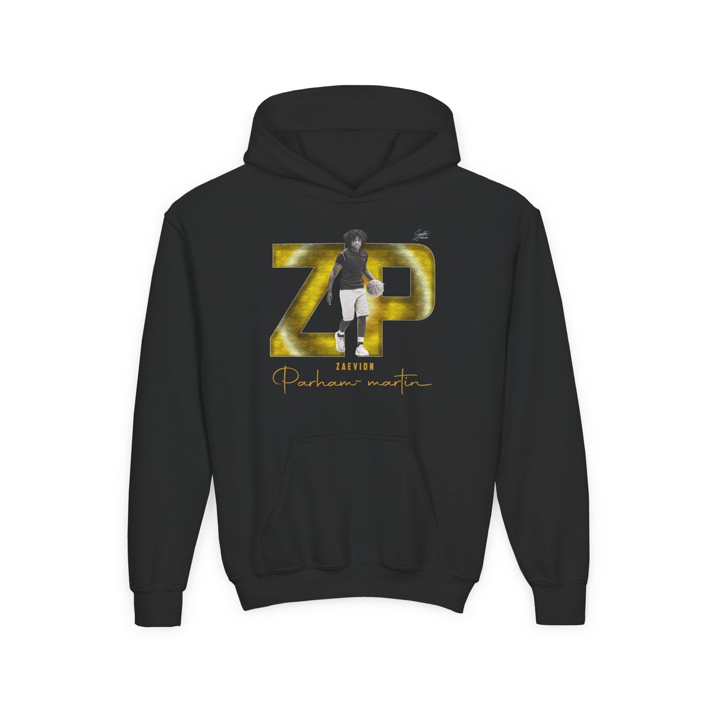 Zaevion Parham-martin Youth Hoodie