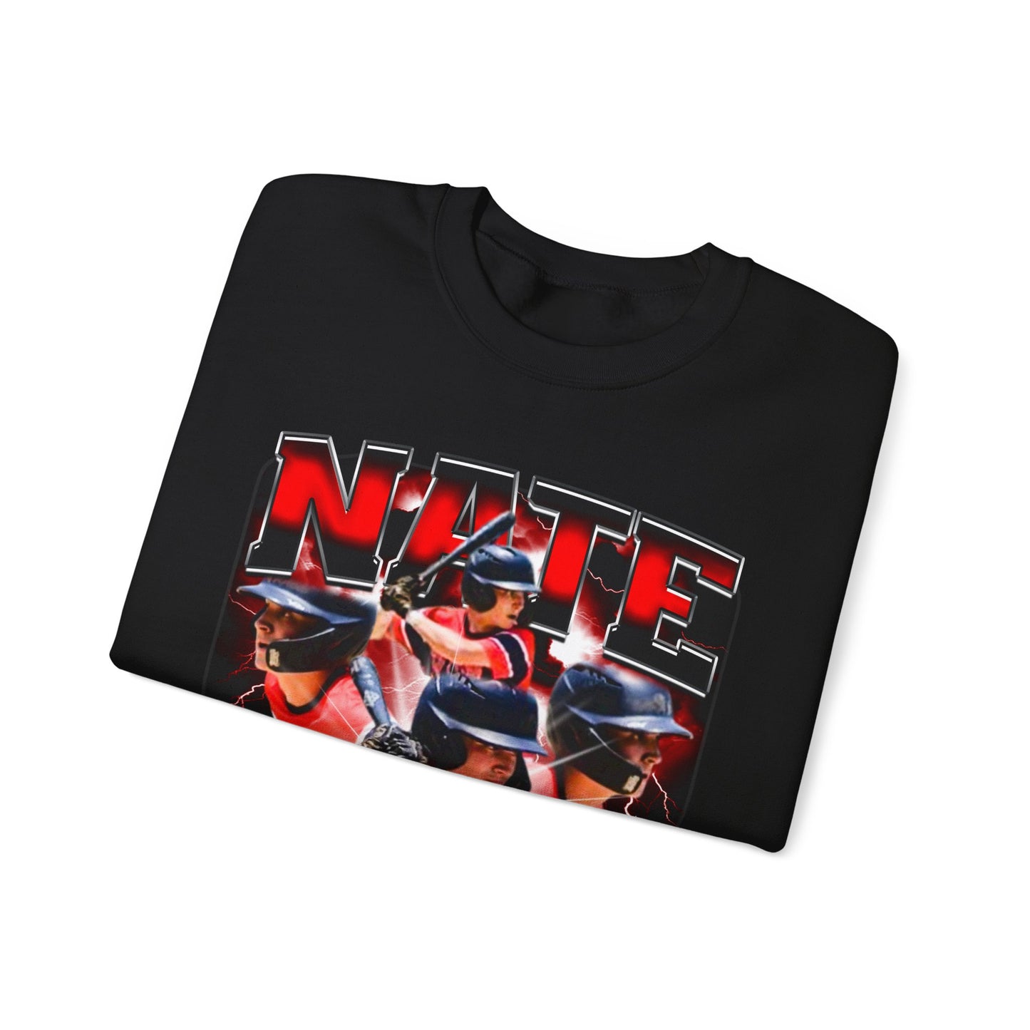 Nate Pierson Crewneck Sweatshirt