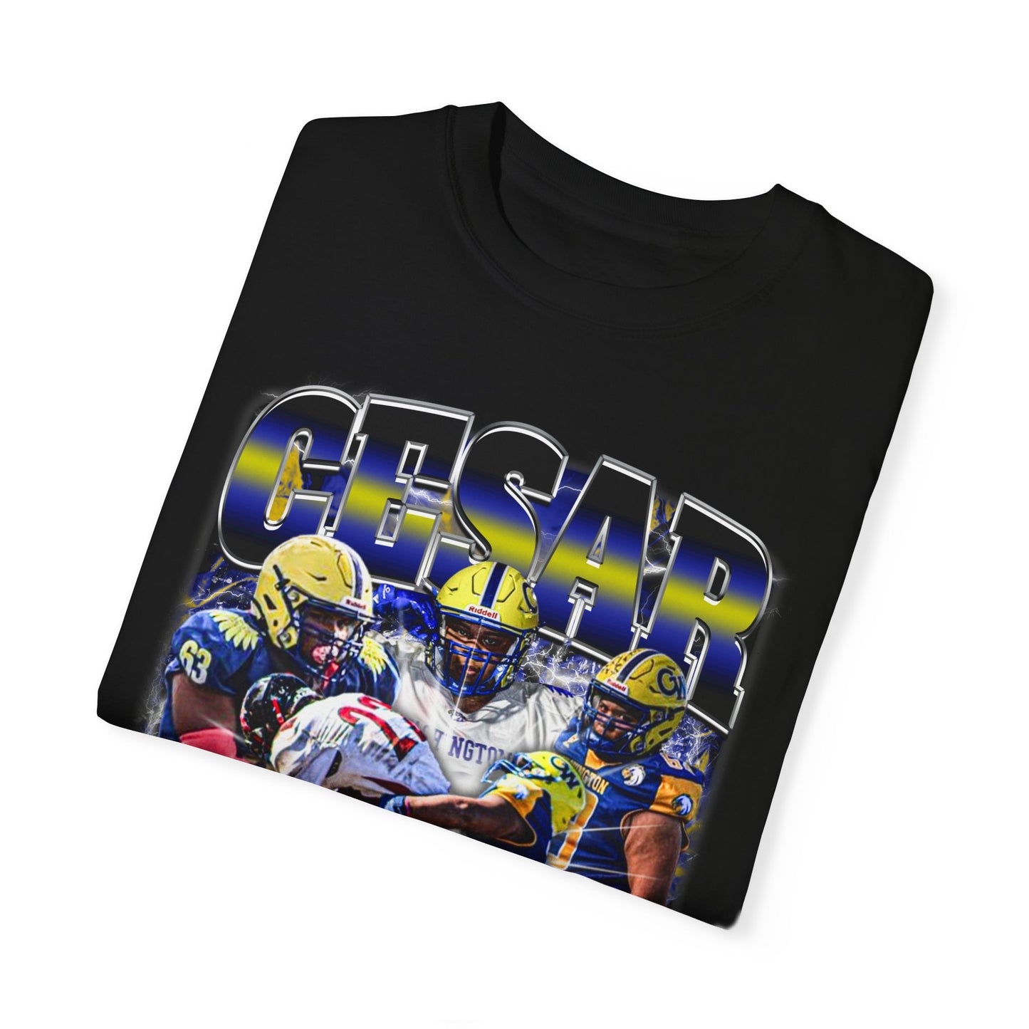 Cesar Diaz Heavy Cotton Tee