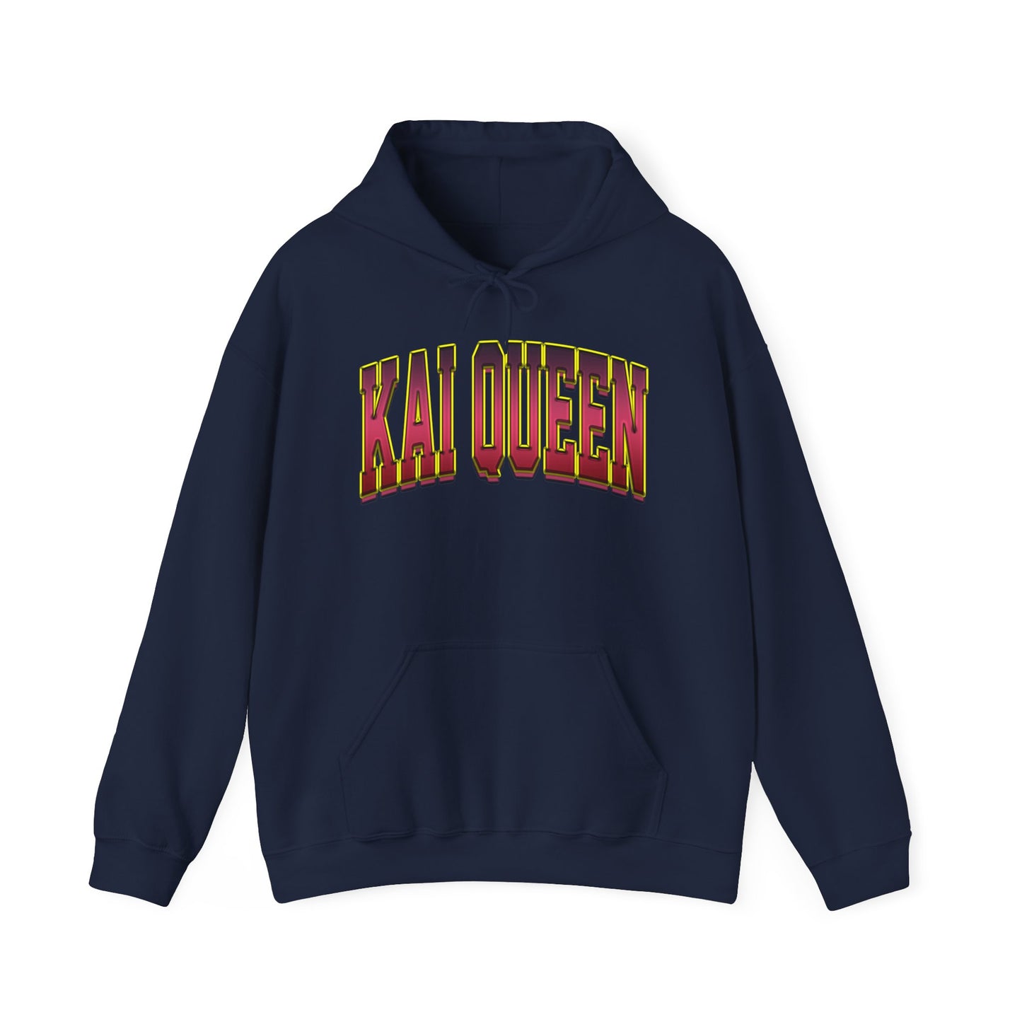 Kai Queen Hoodie