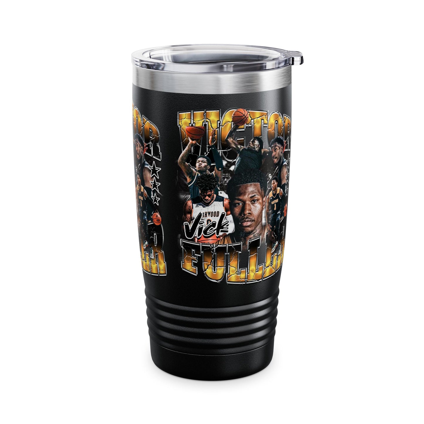 Victor Fuller Stainless Steal Tumble