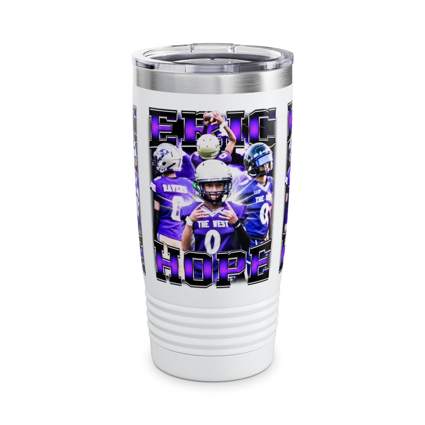 Eric Hope Stainless Steel Tumbler