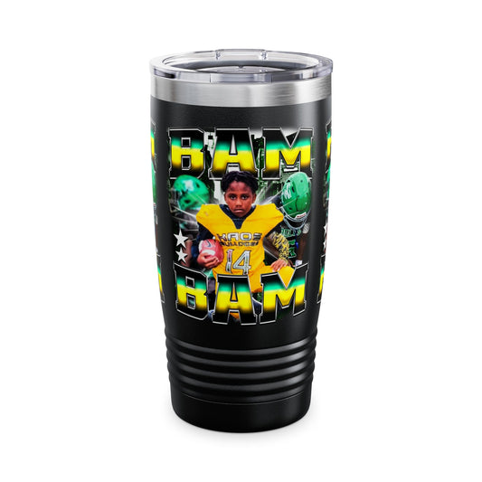 Bam Bam Stainless Steal Tumbler