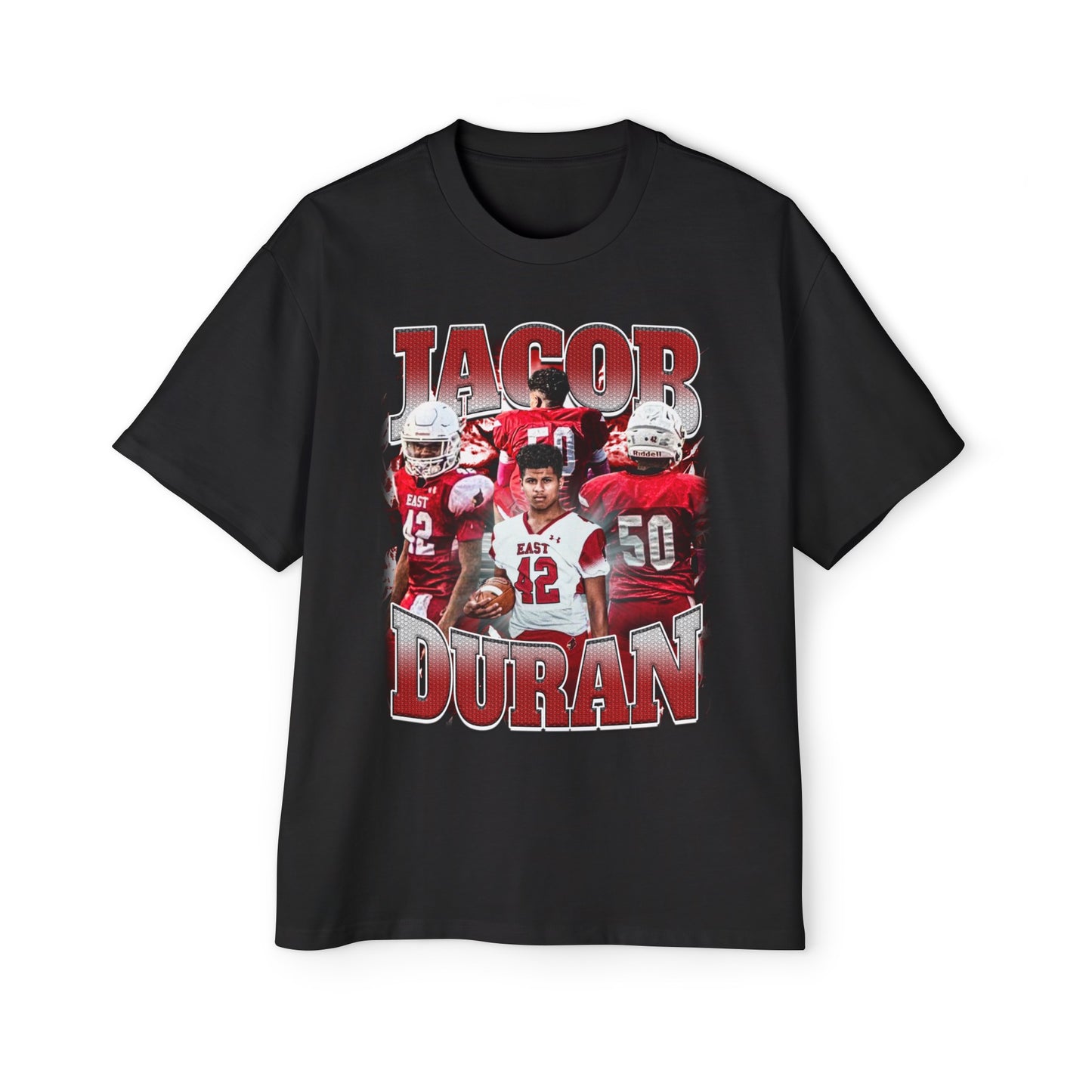 Jacob Duran Oversized Tee