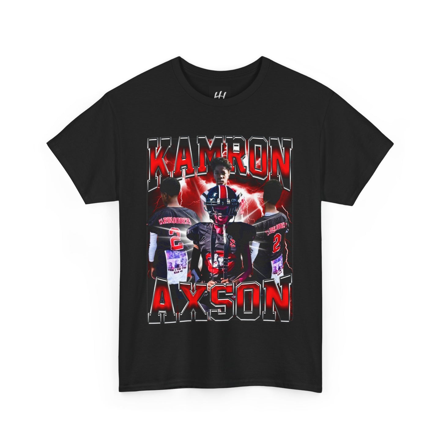 Kamron Axson Heavy Cotton Tee