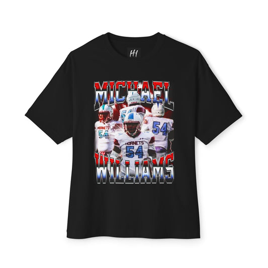 Michael Williams Oversized Tee