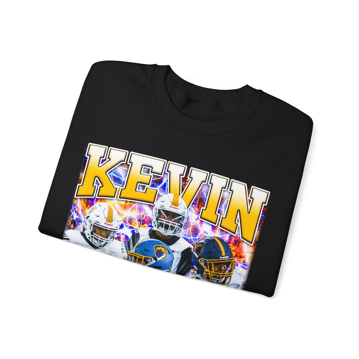 Kevin Guerrero Crewneck Sweatshirt