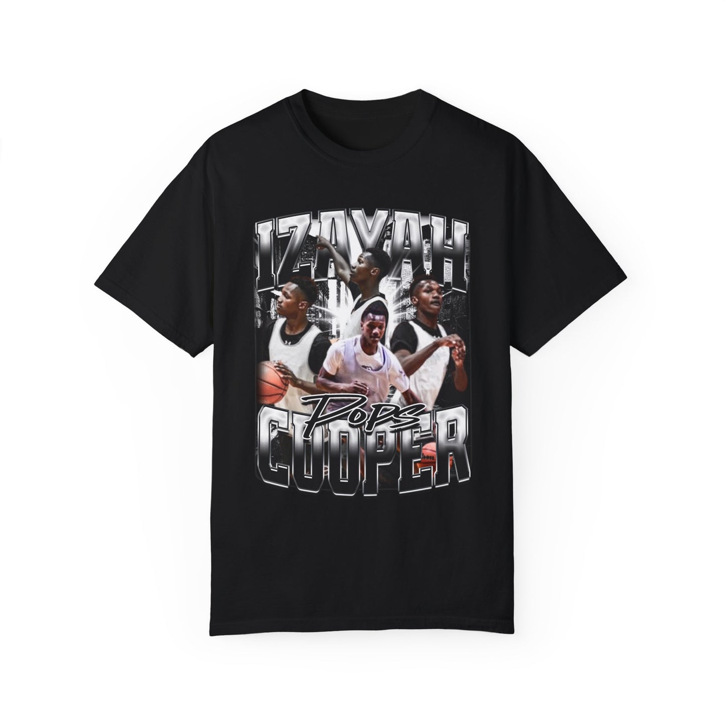 Izayah Cooper Heavy Cotton Tee