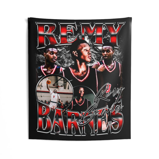 Remy Barnes Tapestry 50” x 60”