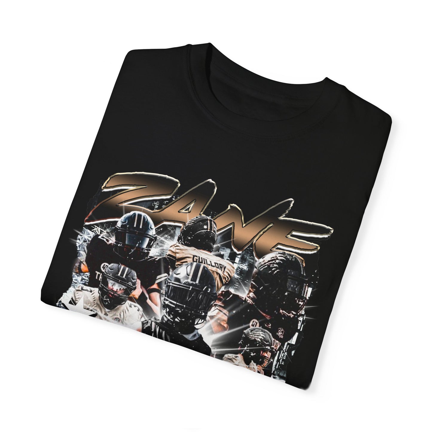 Zane Guillory Heavy Cotton Tee