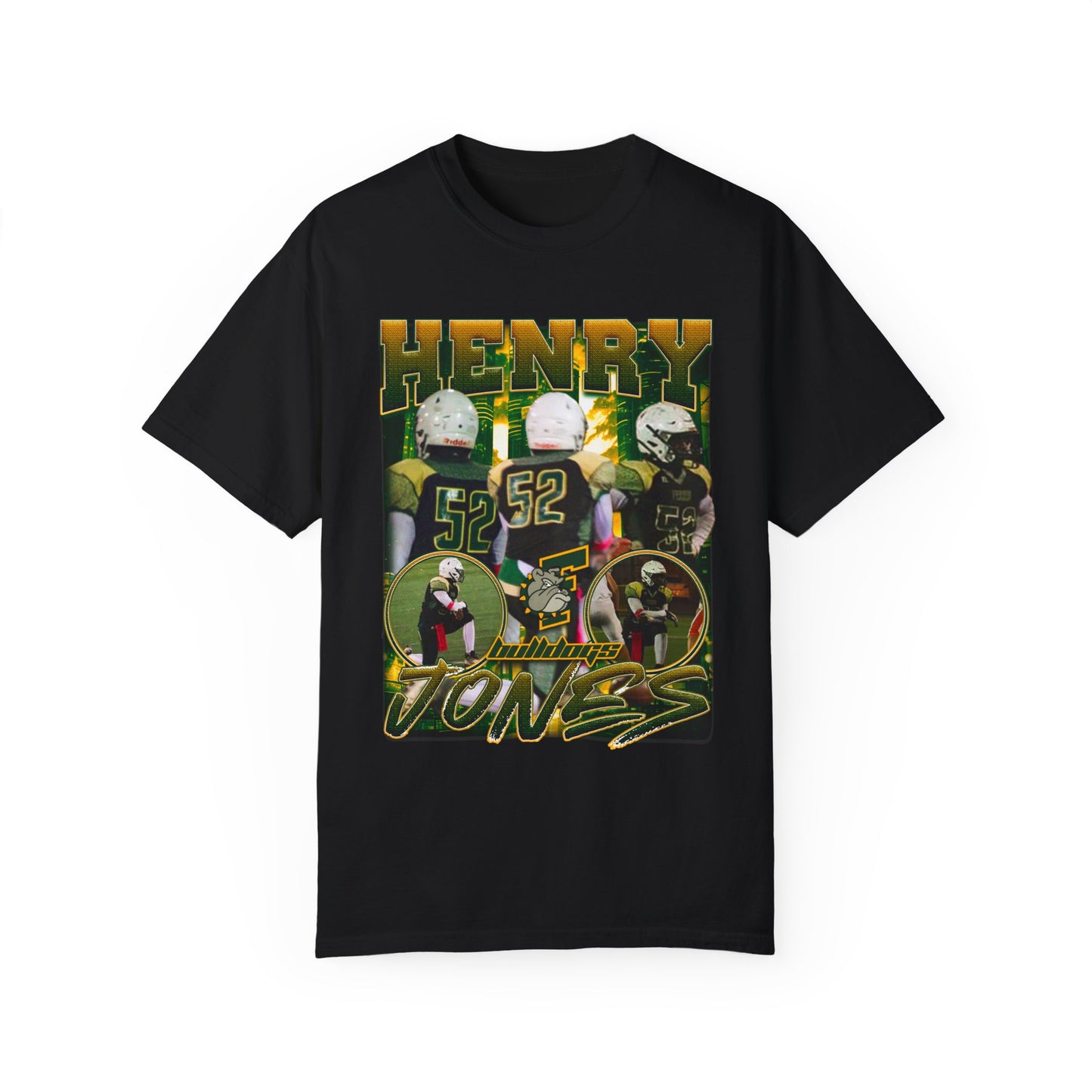 Henry Jones Heavyweight Premium Tee