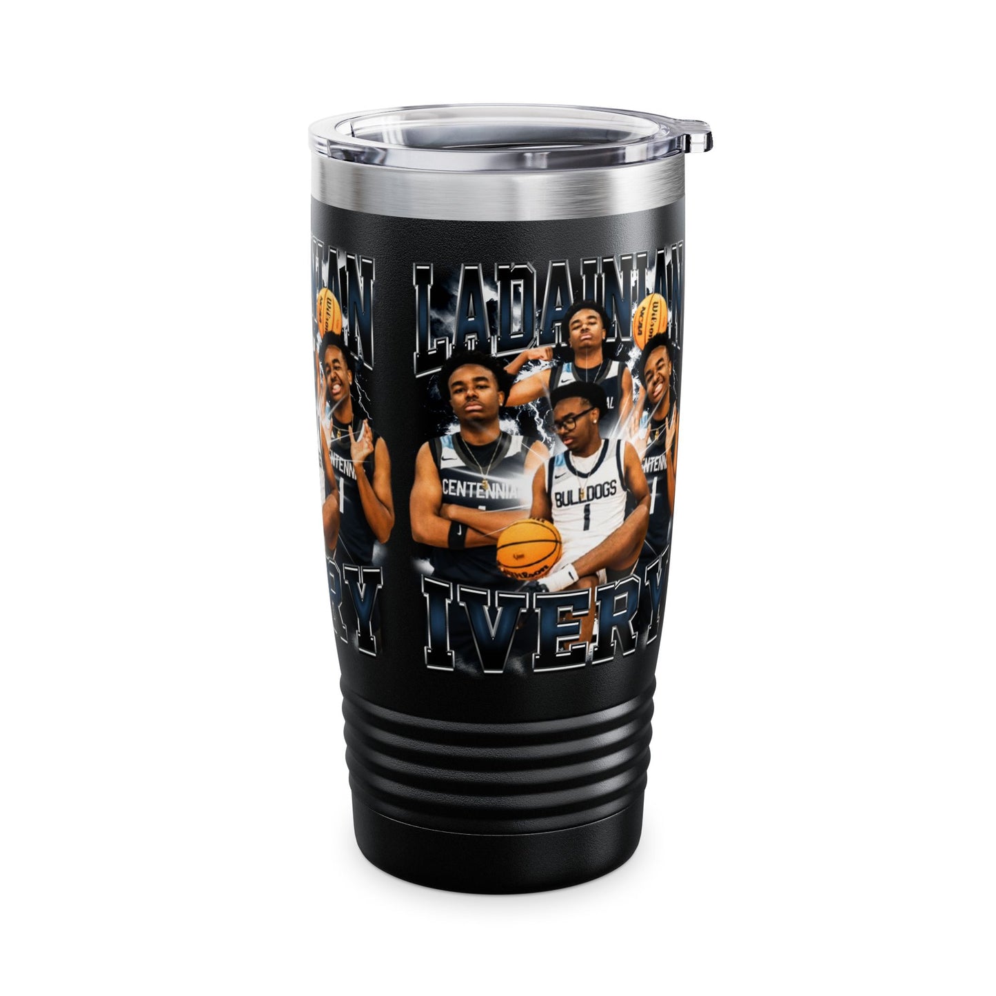 Ladainian Ivery Stainless Steel Tumbler