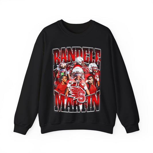 Bandele Martin Crewneck Sweatshirt