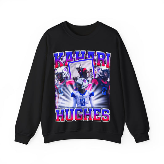 Kahari Hughes Crewneck Sweatshirt