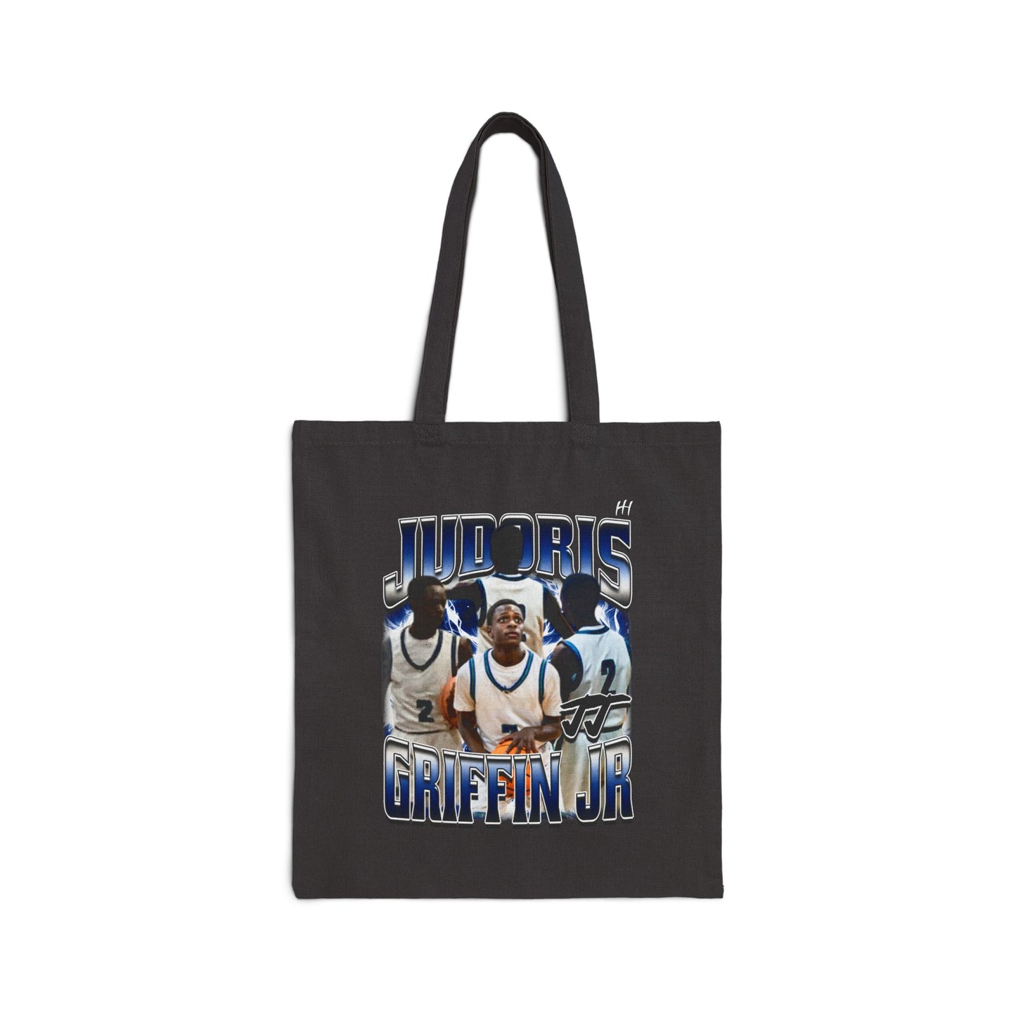 Judoris Griffin Jr Tote Bag