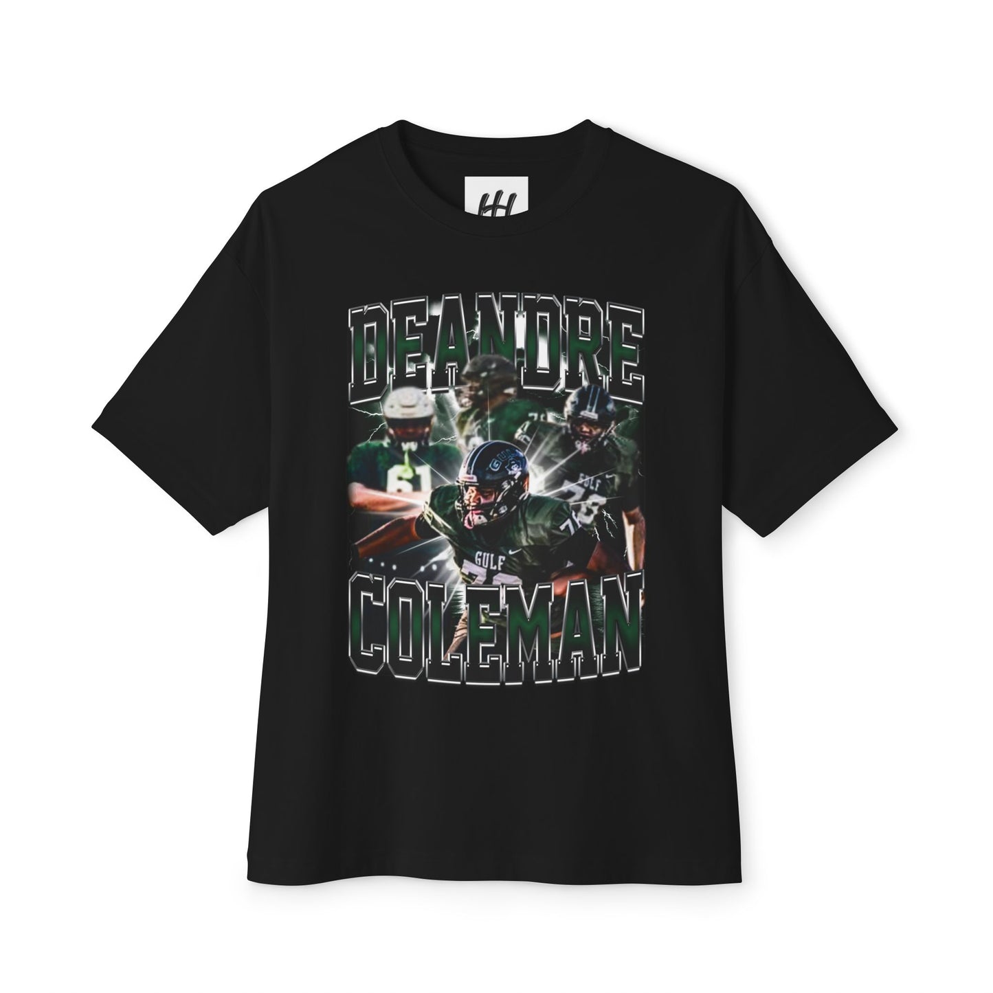 Deandre Coleman Oversized Tee