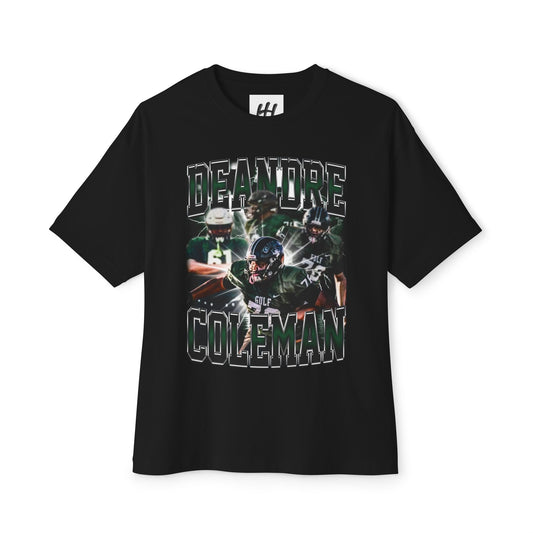Deandre Coleman Oversized Tee