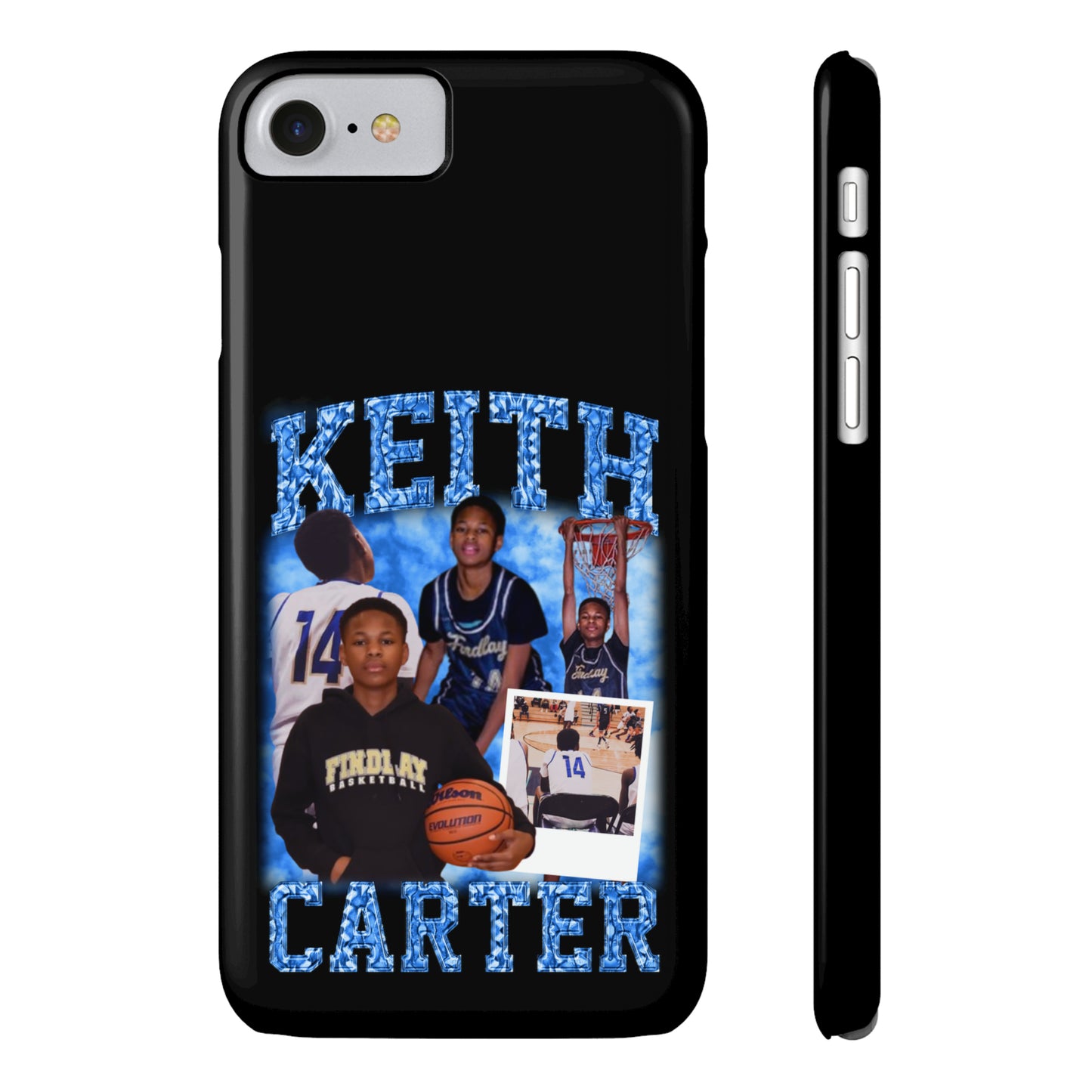 Keith Carter Slim Phone Cases