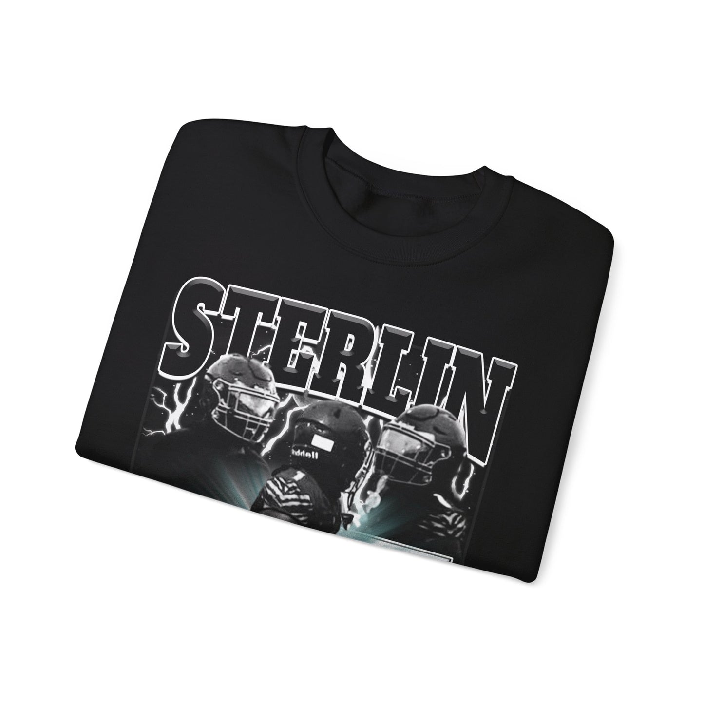 Sterlin Williams Crewneck Sweatshirt