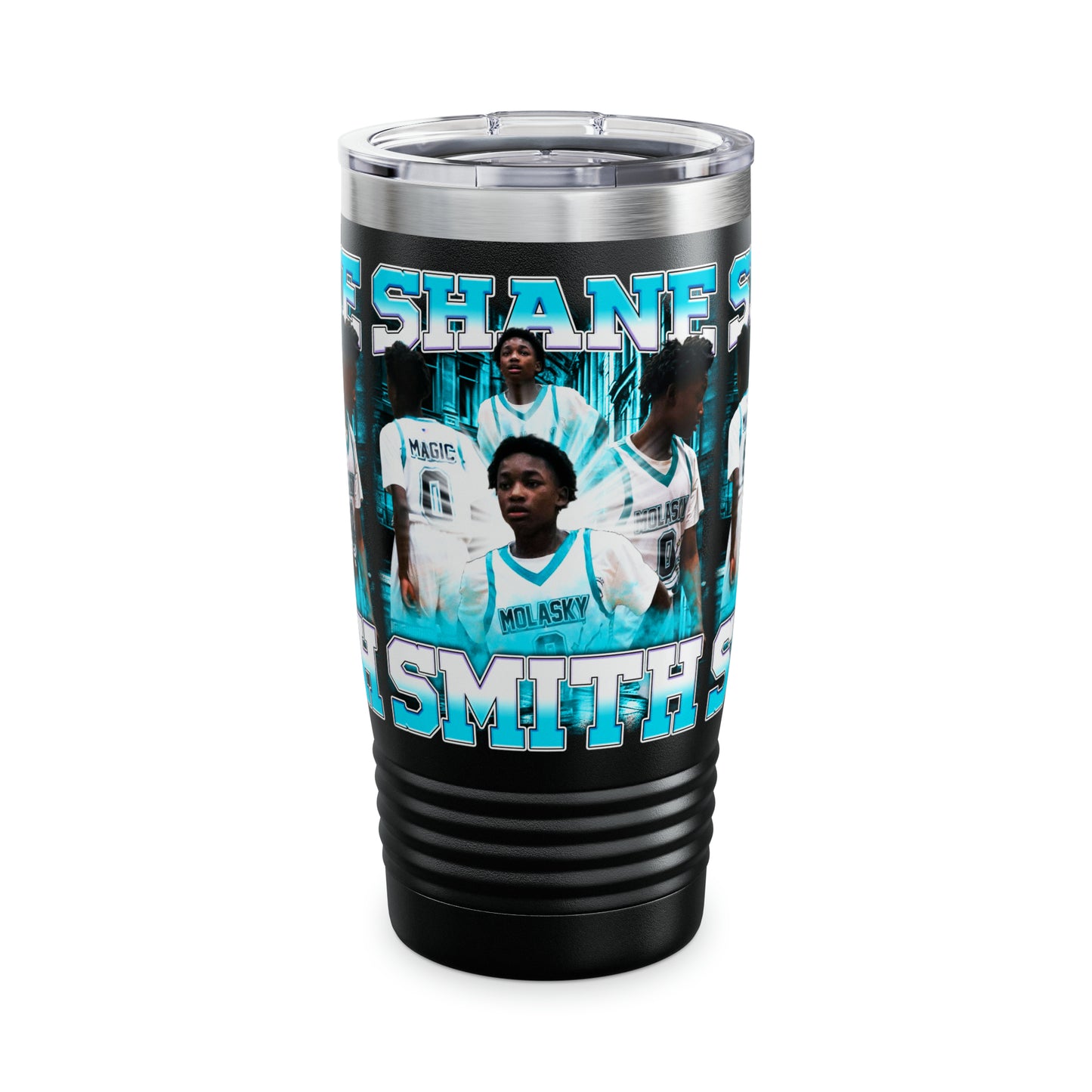 Shane Smith Stainless Steel Tumbler