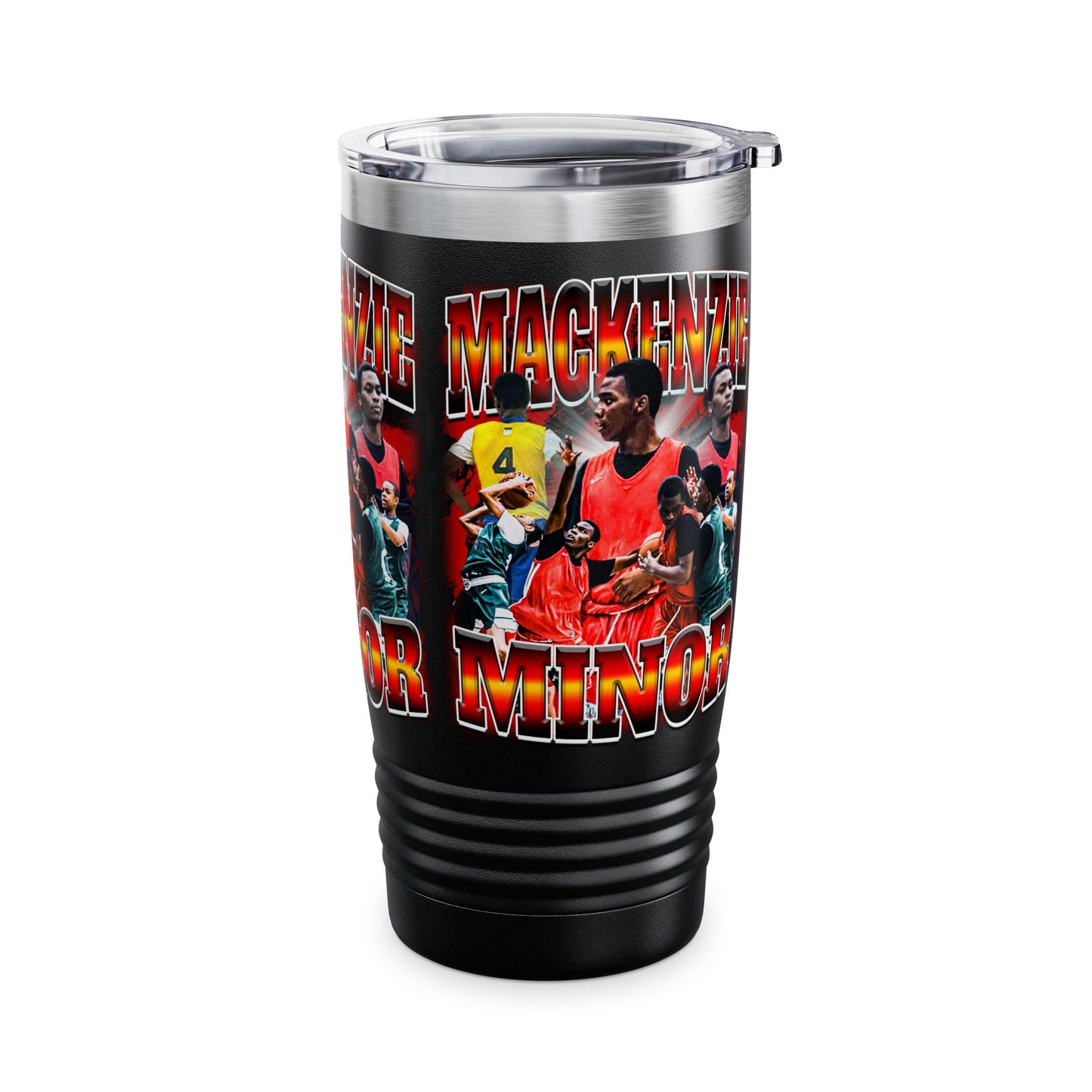 Mackenzie Minor Stainless Steal Tumbler