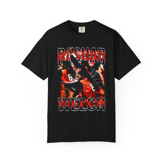 Rashad Welch Heavyweight Premium Tee