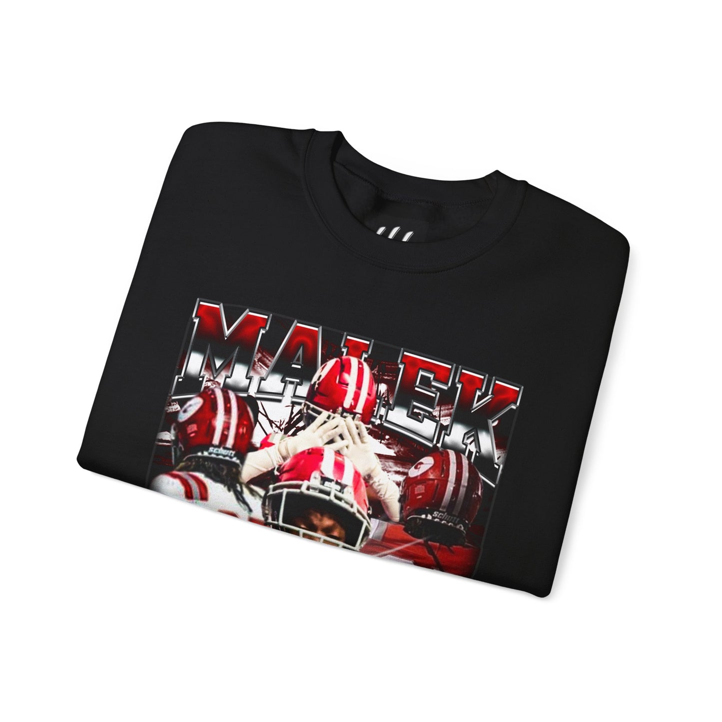 Malek Mason Crewneck Sweatshirt
