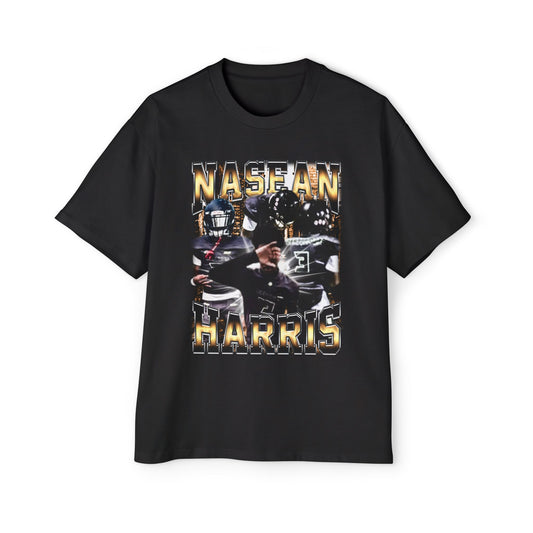 Nasean Harris Oversized Retro Tee