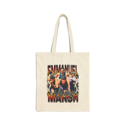 Emmanuel Marsh Tote Bag