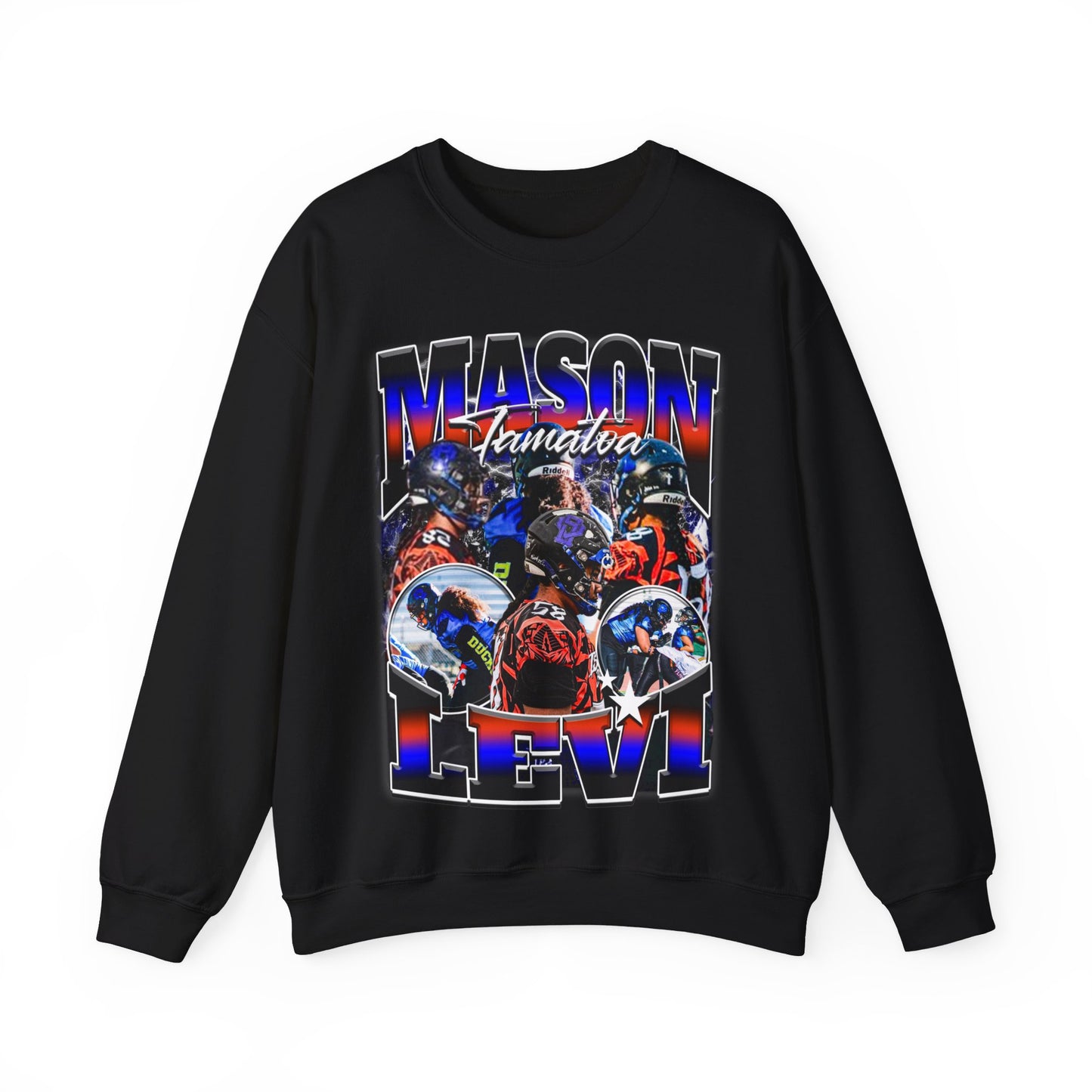 Mason Tamatoa Levi Crewneck Sweatshirt