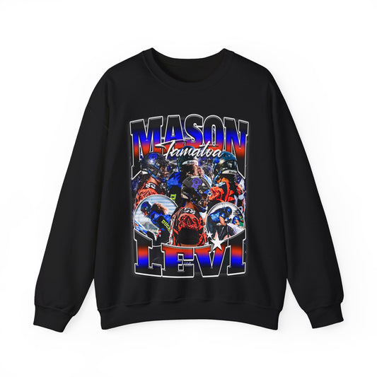 Mason Tamatoa Levi Crewneck Sweatshirt
