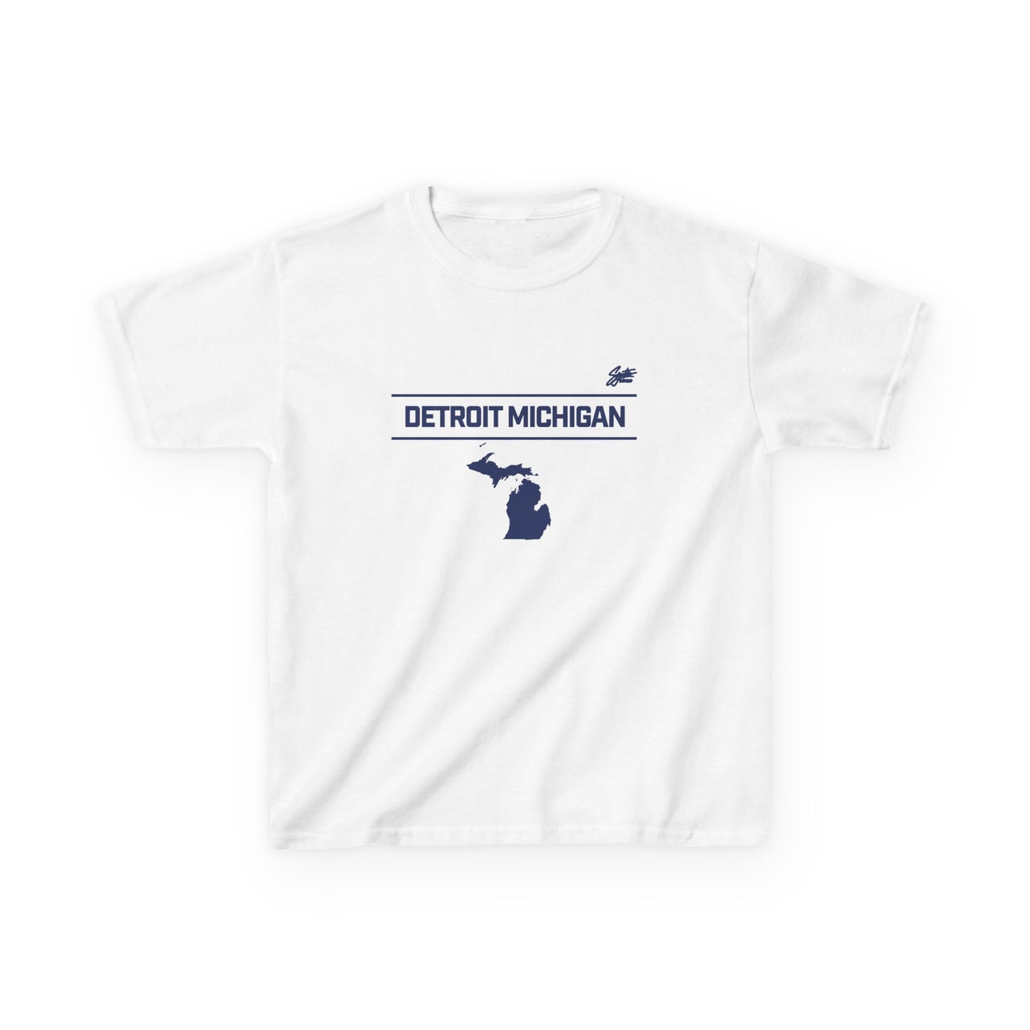 Charles Oliver Youth Heavy Cotton Tee