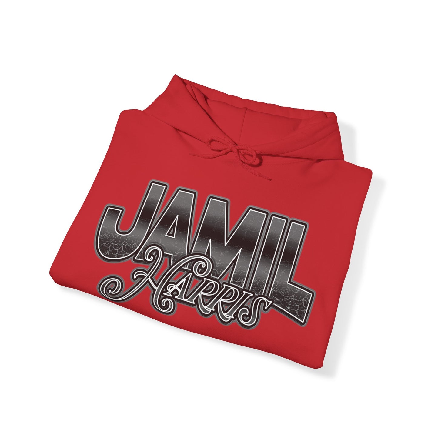 Jamil Harris Hoodie