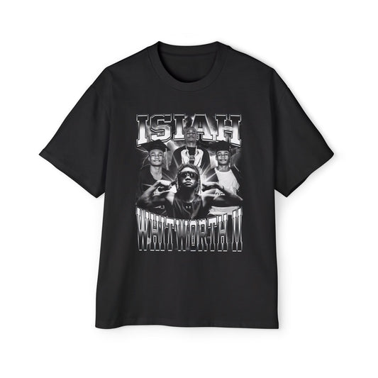Isiah Whitworth II Oversized Retro Tee