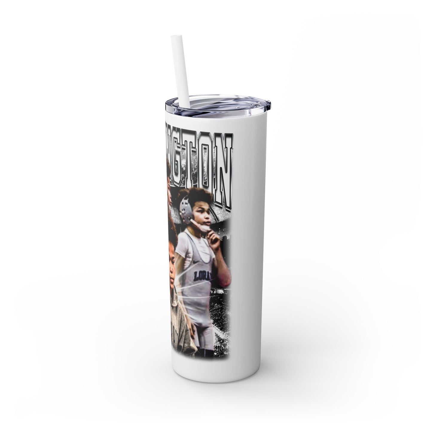 JT Whittington Stainless Steal Tumbler