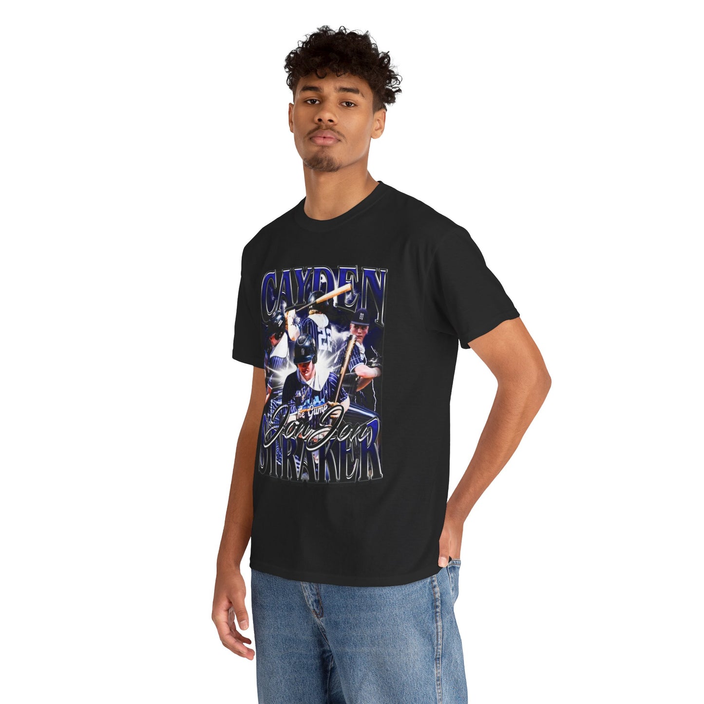 Cayden Straker Heavy Cotton Tee
