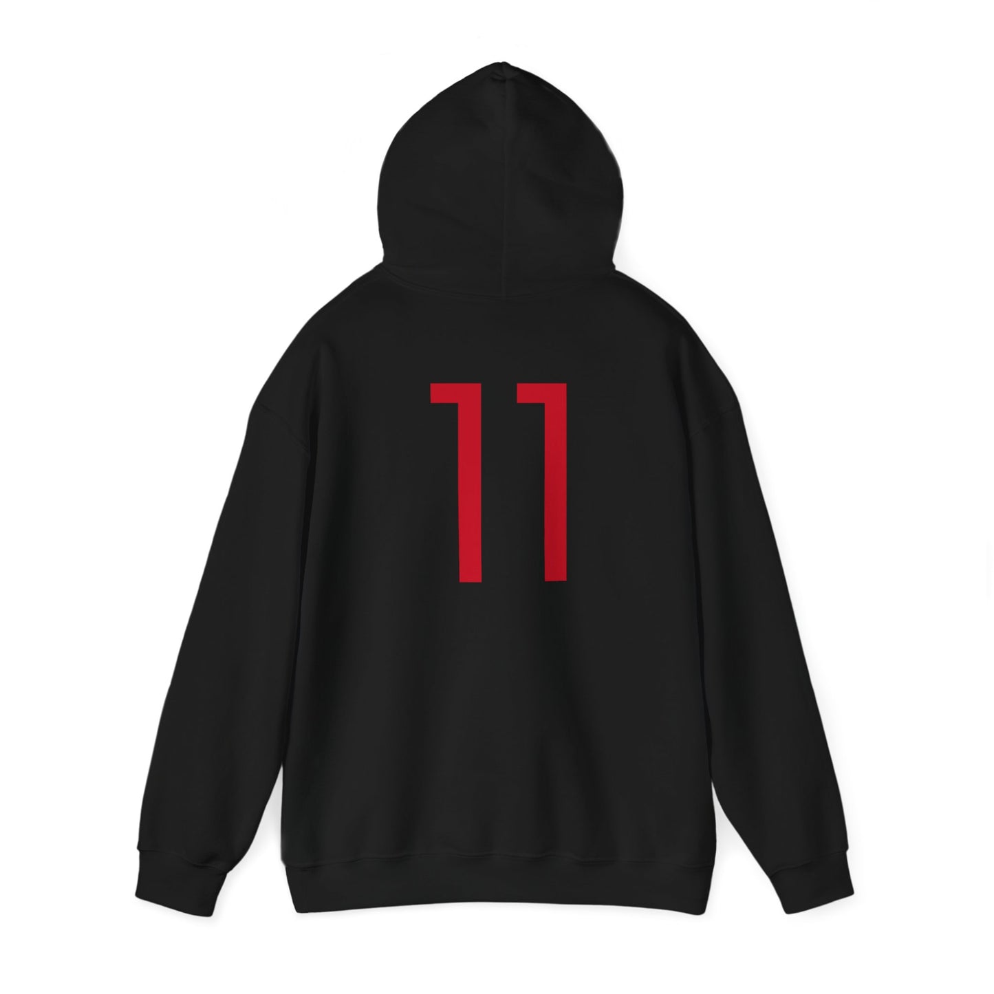 Dante Sawyer Hoodie