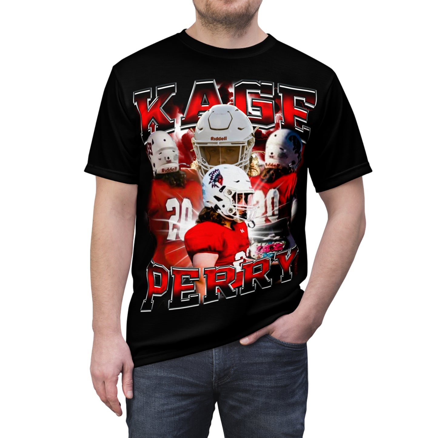 Kage Perry Vintage Full Pree
