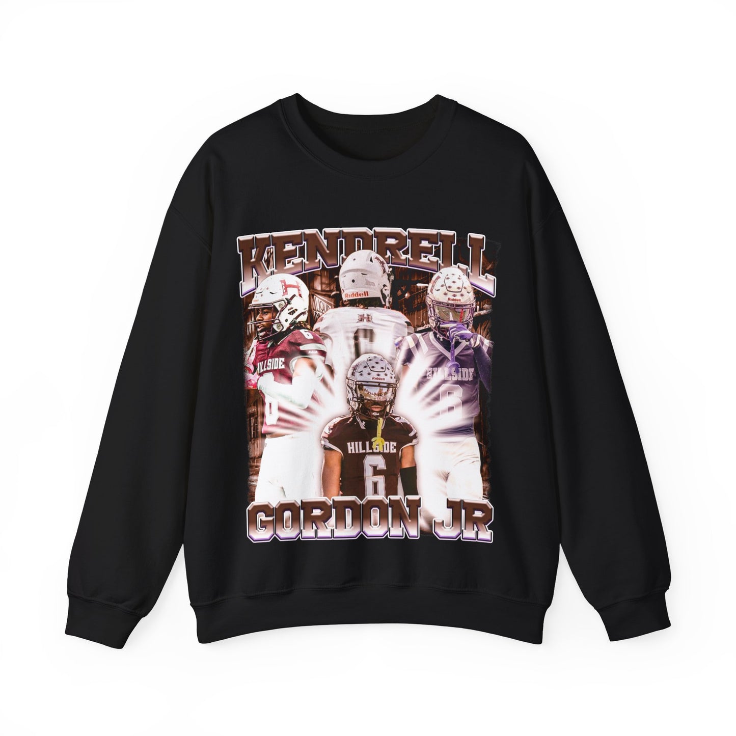 Kendrell Gordon Jr Crewneck Sweatshirt