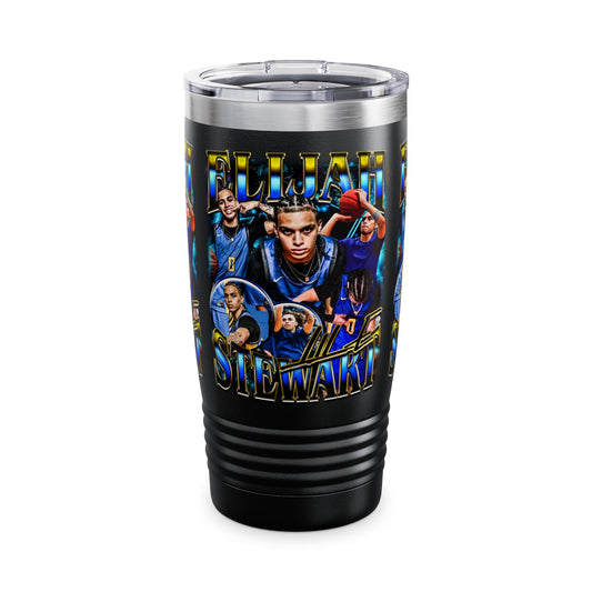 Elijah Stewart Stainless Steel Tumbler