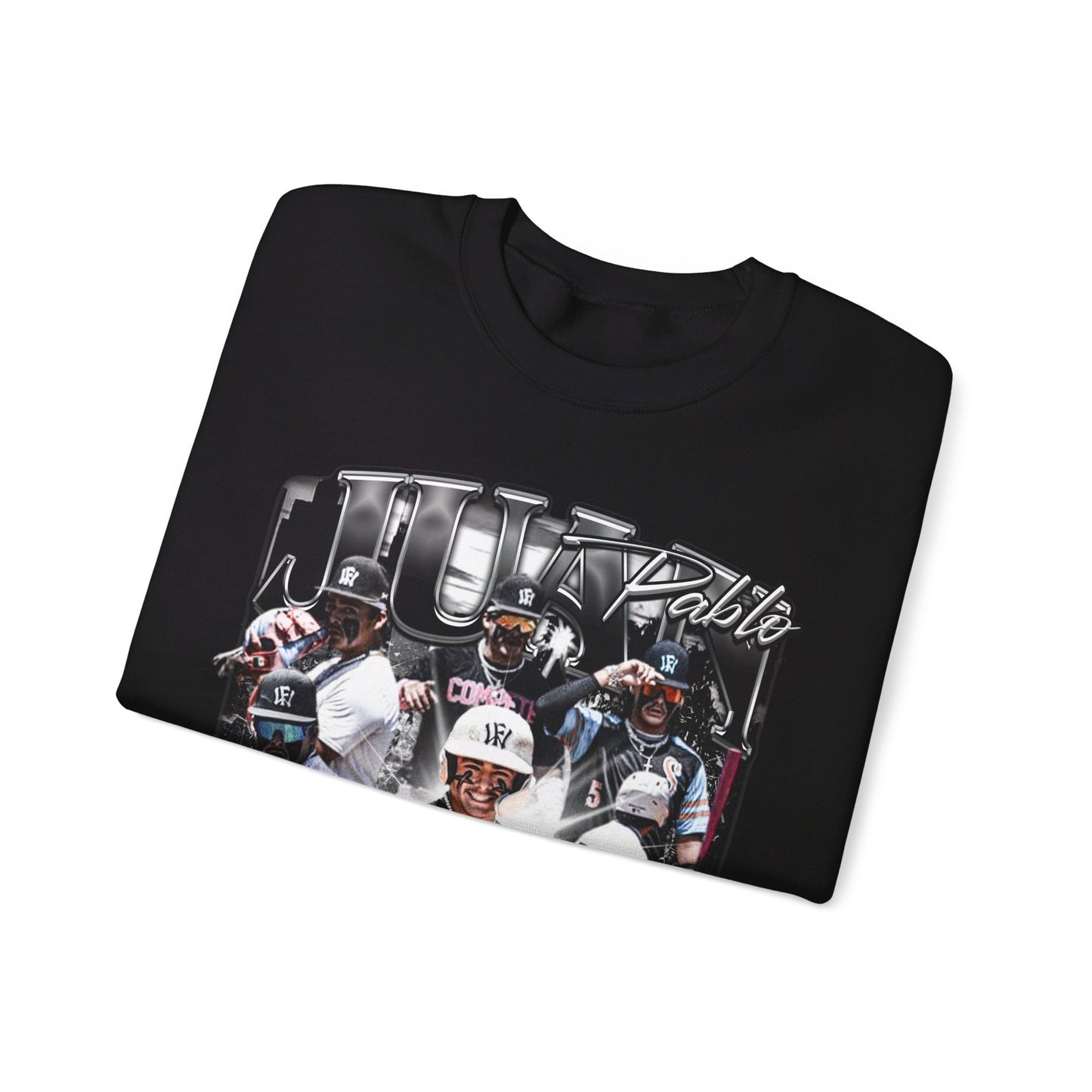 Juan Pablo Altamirano Crewneck Sweatshirt