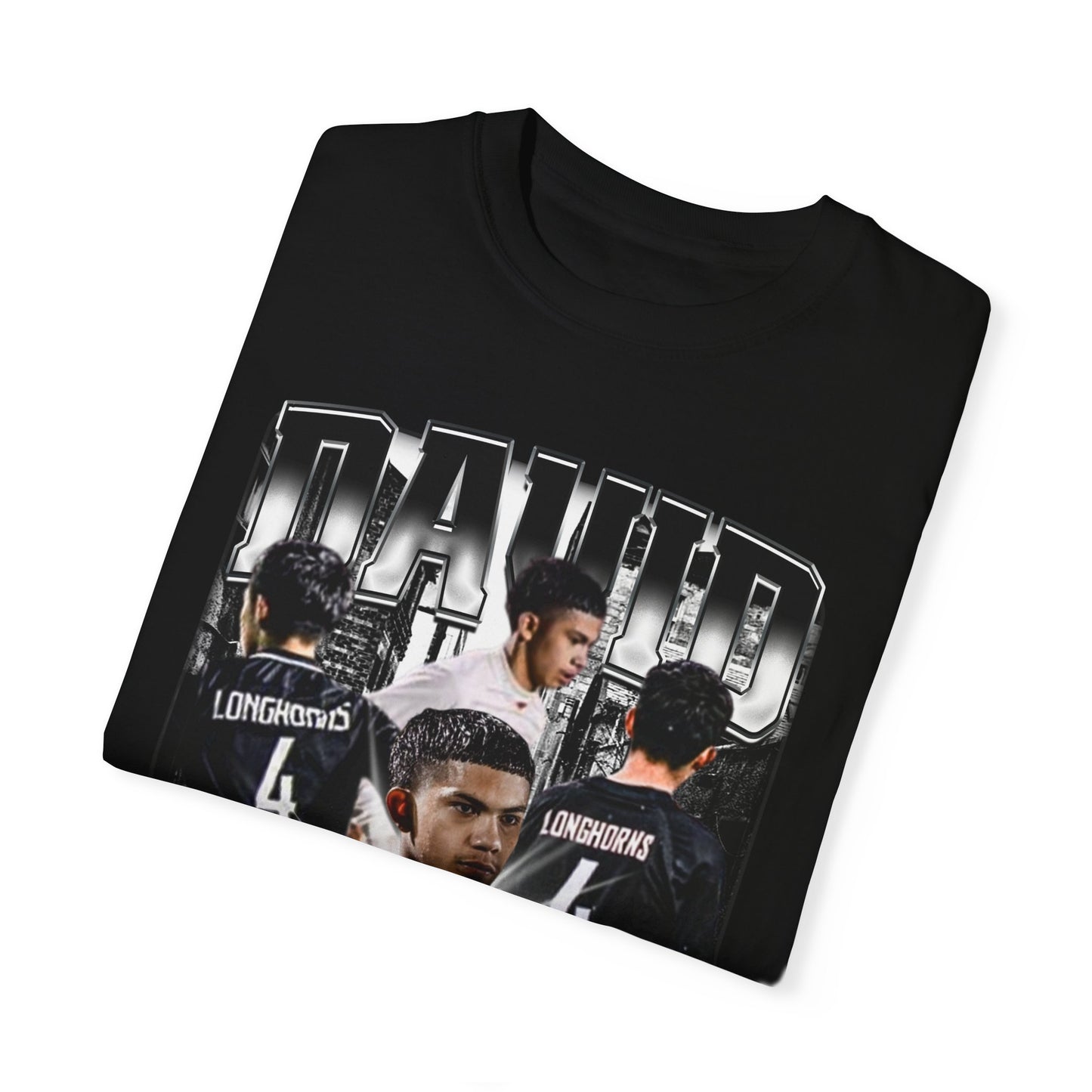 David Burgos Heavy Cotton Tee