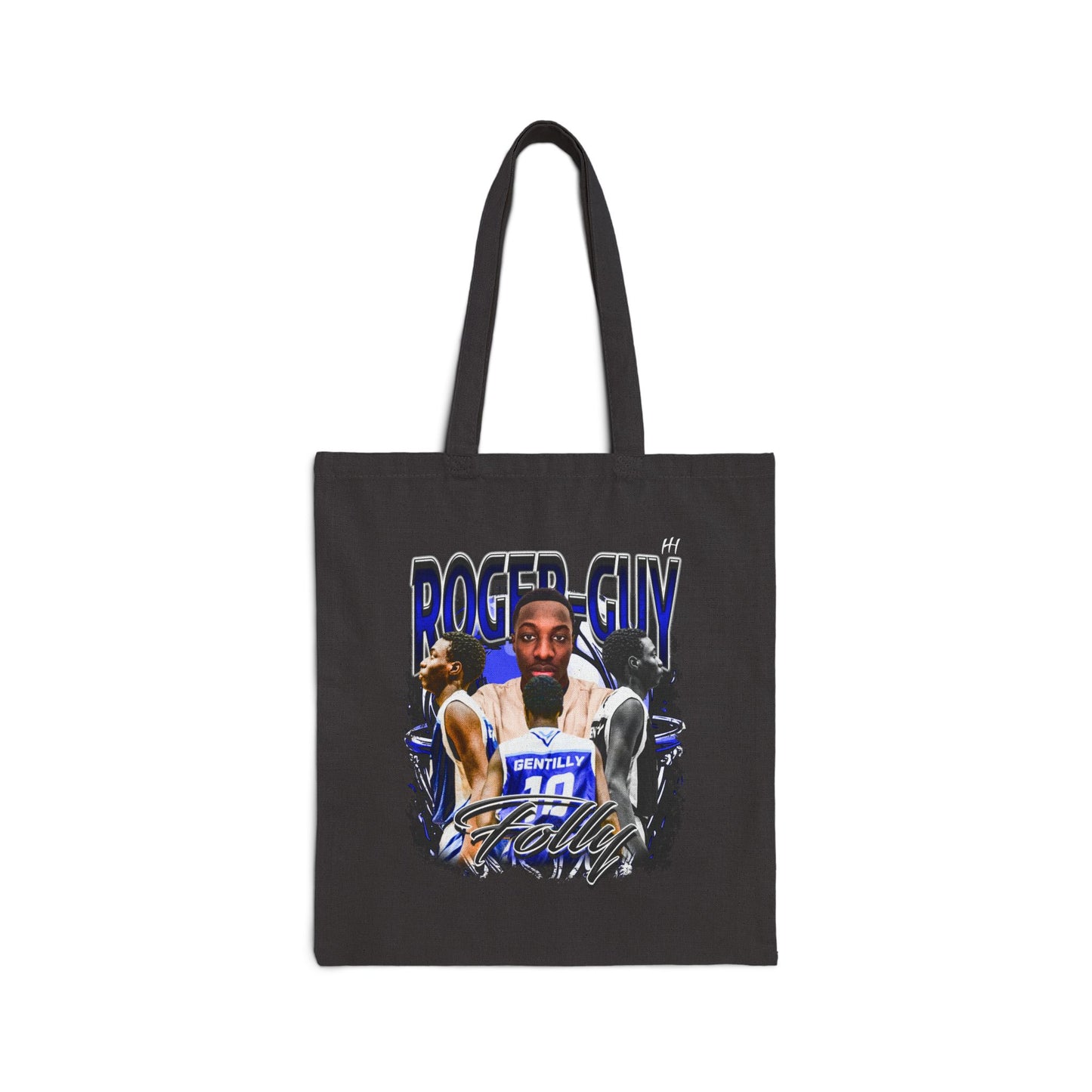 Roger-Guy Tote Bag