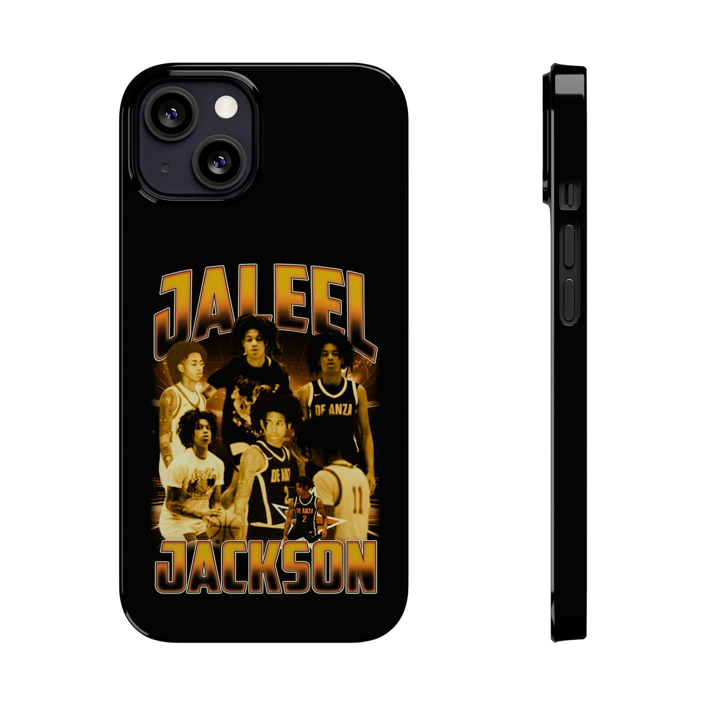 Jaleel Jackson Phone Case