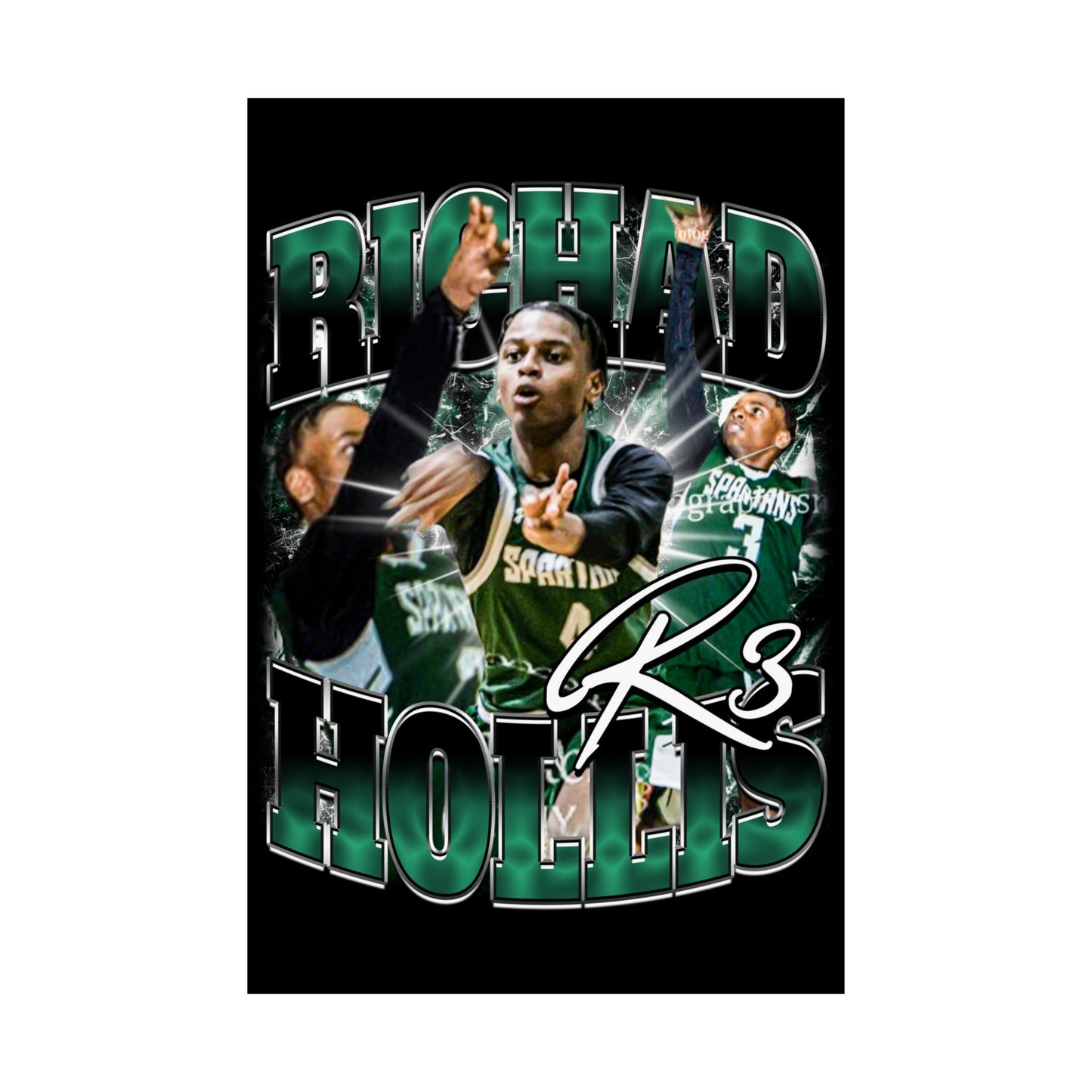 Richad Hollis Poster 24" x 36"