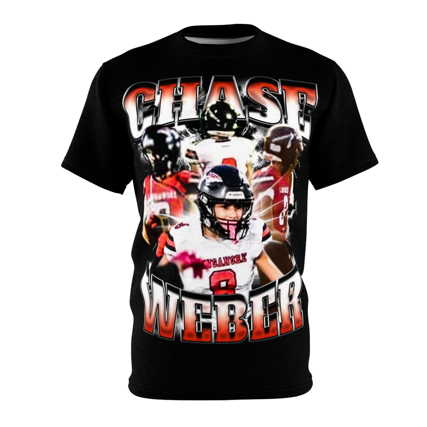 Chase Weber Vintage Full Pree